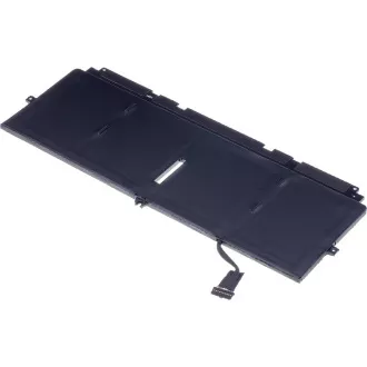 Baterija T6 Power za Dell XPS 13 9300, XPS 13 9310, 6842mAh, 52Wh, 4-celična, Li-pol