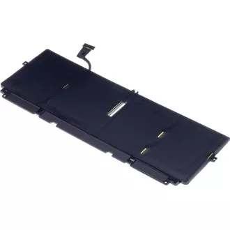 Baterija T6 Power za Dell XPS 13 9300, XPS 13 9310, 6842mAh, 52Wh, 4-celična, Li-pol