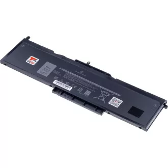 Baterija T6 Power za Dell Latitude 5580, 5591, Precision 3520, 3530, 8070mAh, 92Wh, 6 celic, Li-pol