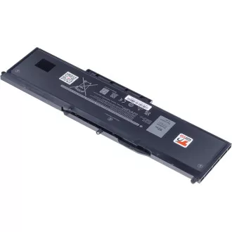 Baterija T6 Power za Dell Latitude 5580, 5591, Precision 3520, 3530, 8070mAh, 92Wh, 6 celic, Li-pol
