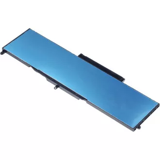 Baterija T6 Power za Dell Latitude 5580, 5591, Precision 3520, 3530, 8070mAh, 92Wh, 6 celic, Li-pol