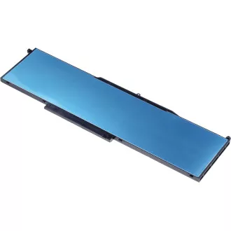 Baterija T6 Power za Dell Latitude 5580, 5591, Precision 3520, 3530, 8070mAh, 92Wh, 6 celic, Li-pol