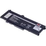 Baterija T6 Power za Dell Latitude 5421, 5431, 5521, Precision 3561, 4210mAh, 64Wh, 4 celice, Li-poly