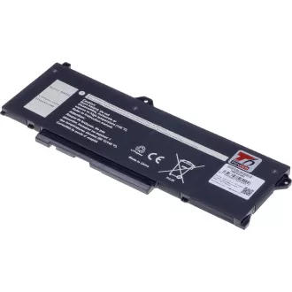 Baterija T6 Power za Dell Latitude 5421, 5431, 5521, Precision 3561, 4210mAh, 64Wh, 4 celice, Li-poly