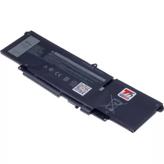 Baterija T6 Power za Dell Latitude 7340, 7350, 7440, 7450, 7640, 7650, 4878mAh, 57Wh, 3-celična, Li-pol Baterija T6 Power za Dell Latitude 7340, 7350, 7440, 7450, 7640, 7650, 4878mAh, 57Wh, 3-celična, Li-pol