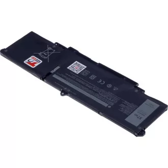 Baterija T6 Power za Dell Latitude 7340, 7350, 7440, 7450, 7640, 7650, 4878mAh, 57Wh, 3-celična, Li-pol Baterija T6 Power za Dell Latitude 7340, 7350, 7440, 7450, 7640, 7650, 4878mAh, 57Wh, 3-celična, Li-pol