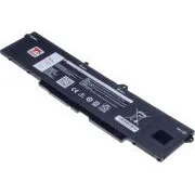Baterija T6 Power za Dell Latitude 5521, 5531, Precision 3561, 3571, 8500mAh, 97Wh, 6 celic, Li-poly