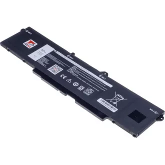 Baterija T6 Power za Dell Latitude 5521, 5531, Precision 3561, 3571, 8500mAh, 97Wh, 6 celic, Li-poly