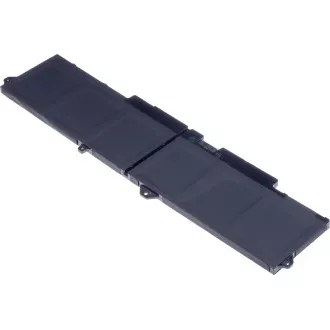 Baterija T6 Power za Dell Latitude 5521, 5531, Precision 3561, 3571, 8500mAh, 97Wh, 6 celic, Li-poly