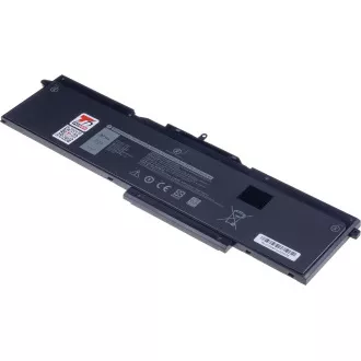 Baterija T6 Power za Dell Latitude 5501, 5511, Precision 3541, 3551, 8500mAh, 97Wh, 6 celic, Li-poly