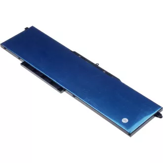 Baterija T6 Power za Dell Latitude 5501, 5511, Precision 3541, 3551, 8500mAh, 97Wh, 6 celic, Li-poly