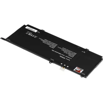 Baterija T6 Power za serijo HP Spectre 13-ap0000 x360, 3990mAh, 61,4Wh, 4celična, Li-pol