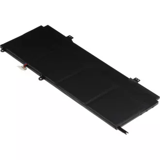 Baterija T6 Power za serijo HP Spectre 13-ap0000 x360, 3990mAh, 61,4Wh, 4celična, Li-pol
