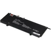 Baterija T6 Power za serijo HP Spectre 13-ap0000 x360, 3990mAh, 61,4Wh, 4celična, Li-pol