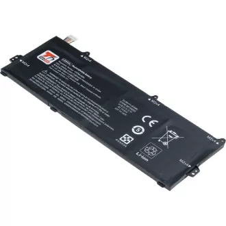 Baterija T6 Power za HP Pavilion 15-cs1000, 15-cs2000, 15-cs3000 serije, 4100mAh, 61Wh, 4-celična, Li-pol