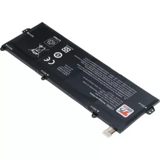 Baterija T6 Power za HP Pavilion 15-cs1000, 15-cs2000, 15-cs3000 serije, 4100mAh, 61Wh, 4-celična, Li-pol
