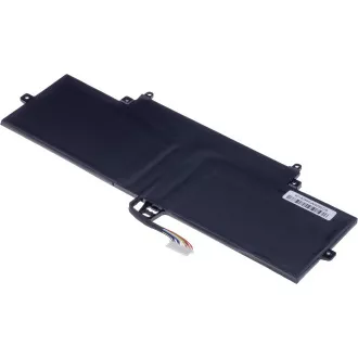 Baterija T6 Power za HP EliteBook x360 1030 G7, 1030 G8, 7012mAh, 54Wh, 4-celična, Li-poly