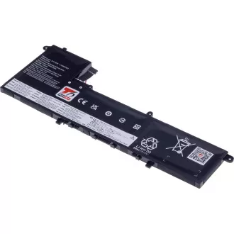 Baterija T6 Power za Lenovo IdeaPad S540-13ITL, S540-13IML, S540-13ARE, 4915mAh, 56Wh, 3-celična, Li-Pol