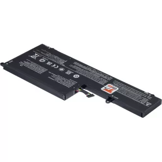 Baterija T6 Power za Lenovo Yoga 720-15IKB, 6217mAh, 72Wh, 6 celic, Li-pol