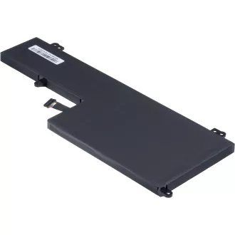 Baterija T6 Power za Lenovo Yoga 720-15IKB, 6217mAh, 72Wh, 6 celic, Li-pol