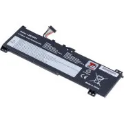 Baterija T6 Power za Lenovo IdeaPad 3-15ACH6, 3-15IHU6, 3910mAh, 45Wh, 3-celična, Li-poly
