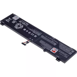 Baterija T6 Power za Lenovo Legion 5 15ARH7H, 5 15IAH7H, 5 Pro 16ARH7H, 5182mAh, 80Wh, 4 celice, Li-pol