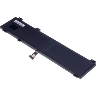 Baterija T6 Power za Lenovo Legion 5 15ARH7H, 5 15IAH7H, 5 Pro 16ARH7H, 5182mAh, 80Wh, 4 celice, Li-pol
