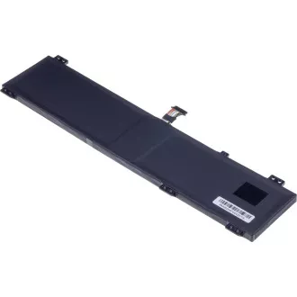 Baterija T6 Power za Lenovo Legion 5 15ARH7H, 5 15IAH7H, 5 Pro 16ARH7H, 5182mAh, 80Wh, 4 celice, Li-pol