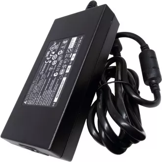 Napajalnik MSI 180W 19,5V (vključno z napajalnim kablom)
