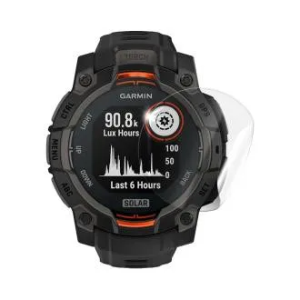 Screenshield GARMIN Instinct 3 (50 mm) zaščitna folija za zaslon