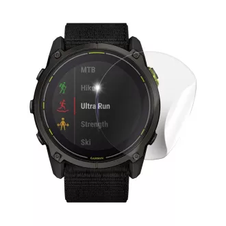Zaslonska folija GARMIN Instinct 3 (45 mm) za zaščito zaslona