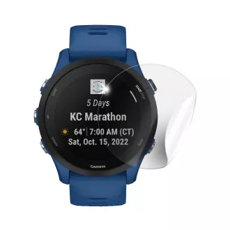 Zaščita zaslona GARMIN Forerunner 255 folija za zaščito zaslona