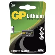 GP CR2 litijeva baterija - 1 kos