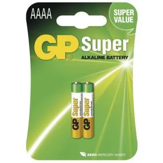 Alkalna baterija GP 25A - 2 kosa Alkalna baterija GP 25A - 2 kosa