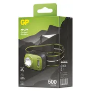 LED čelna svetilka GP Xplor PHR17, 500 lm