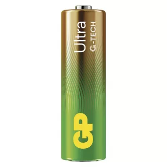 GP Alkalne baterije ULTRA AA (LR6)- 6 kosov GP Alkalne baterije ULTRA AA (LR6)- 6 kosov
