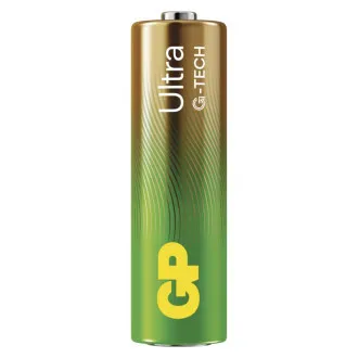 GP Alkalne baterije ULTRA AA (LR6)- 6 kosov GP Alkalne baterije ULTRA AA (LR6)- 6 kosov