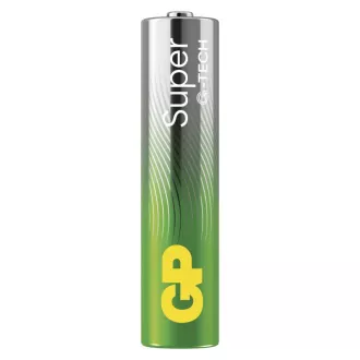GP Alkalne baterije SUPER AAA (LR03)- 20 kosov GP Alkalne baterije SUPER AAA (LR03)- 20 kosov