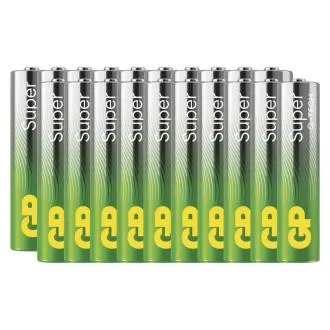 GP Alkalne baterije SUPER AAA (LR03)- 20 kosov
