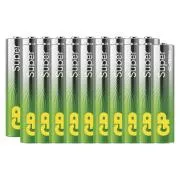 GP Alkalne baterije SUPER AAA (LR03)- 20 kosov