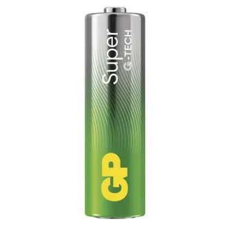 GP Alkalne baterije SUPER AA (LR6)- 20 kosov GP Alkalne baterije SUPER AA (LR6)- 20 kosov