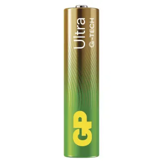 GP Alkalne baterije ULTRA AAA (LR03)- 6 kosov