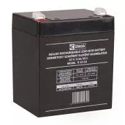 Akumulator SLA 12V 5Ah FA6,3