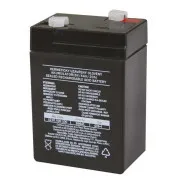 Akumulator SLA 6V /4Ah FA-4,7mm