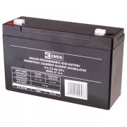 Akumulator SLA 6V/12Ah FA-4,7Ah