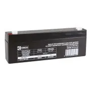 Akumulator SLA 12V/2,2Ah FA-4,7mm