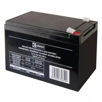 Akumulator SLA 12V/12Ah FA-6,3mm