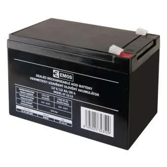 Akumulator SLA 12V/12Ah FA-6,3mm Akumulator SLA 12V/12Ah FA-6,3mm