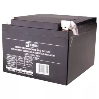 Akumulator SLA 12V/26Ah