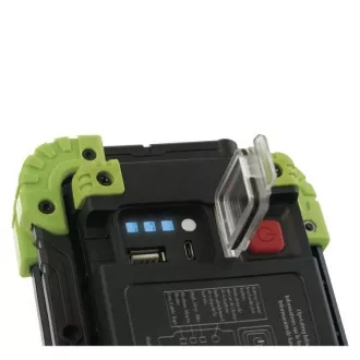 Delovna svetilka P4534, 5W, polnilna, 600Lm